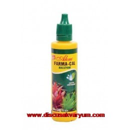 Farma Cal (Bitki Kalsiyumu) 50 ml